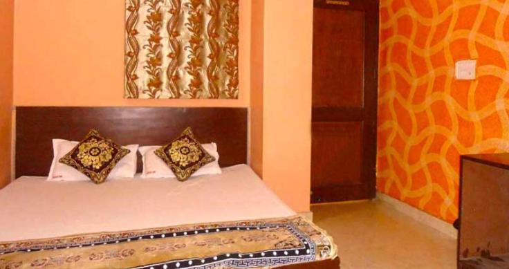 Hotel Hridey Inn New Delhi Bagian luar foto