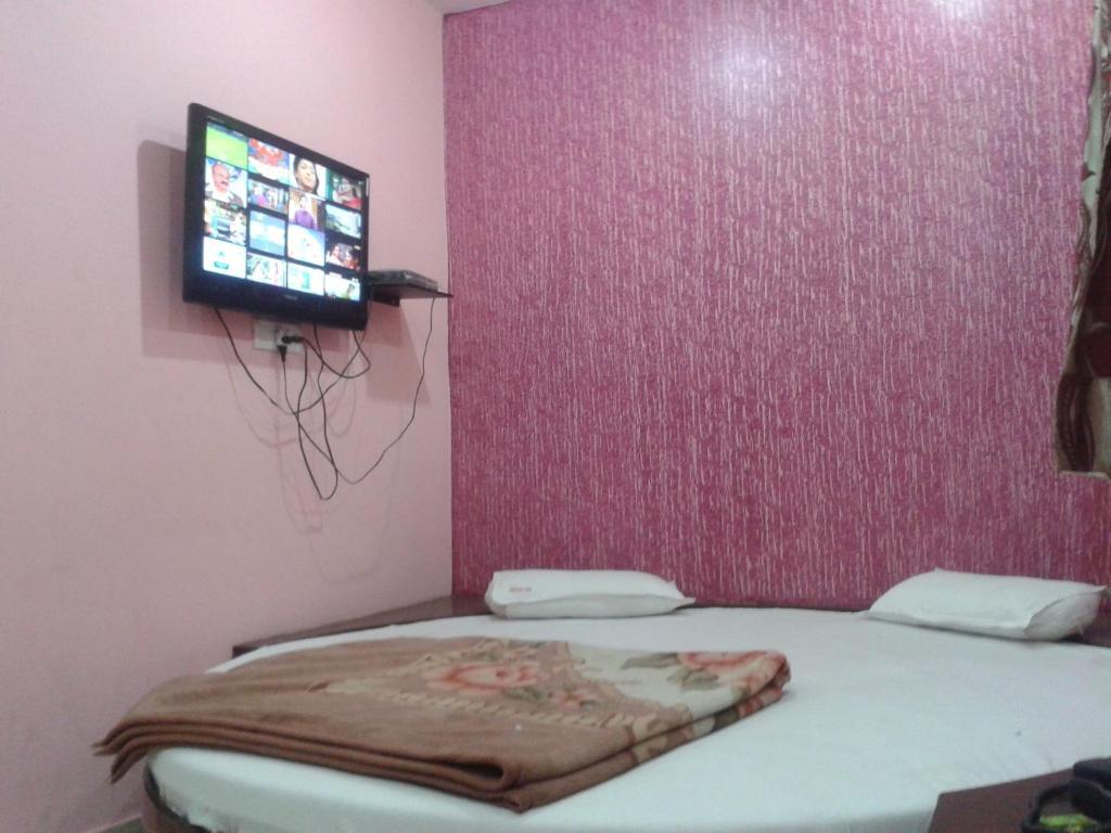 Hotel Hridey Inn New Delhi Bagian luar foto