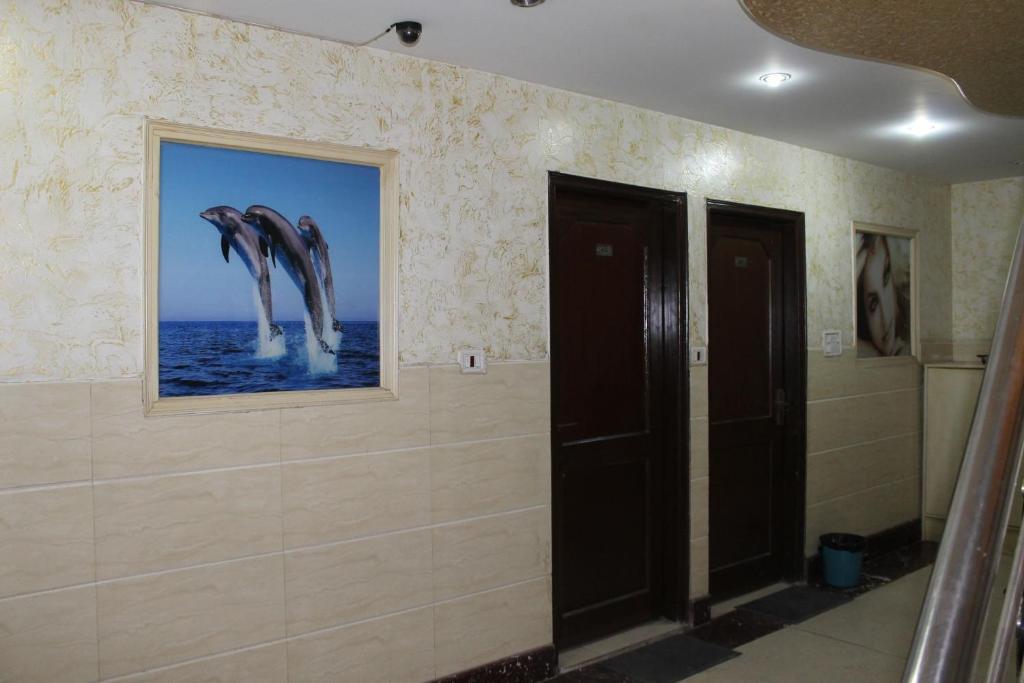 Hotel Hridey Inn New Delhi Bagian luar foto
