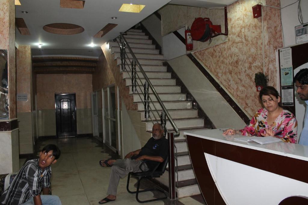 Hotel Hridey Inn New Delhi Ruang foto