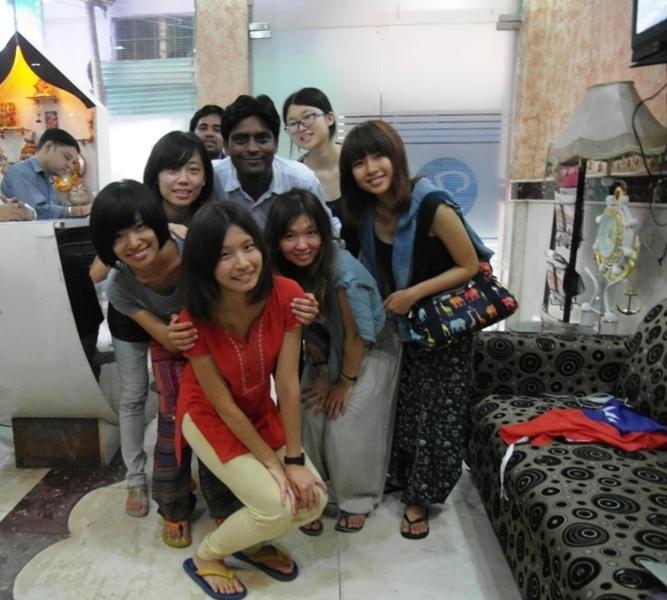 Hotel Hridey Inn New Delhi Bagian luar foto